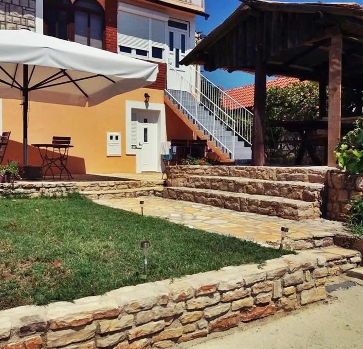 Apartmani Ajp Поседарье Экстерьер фото