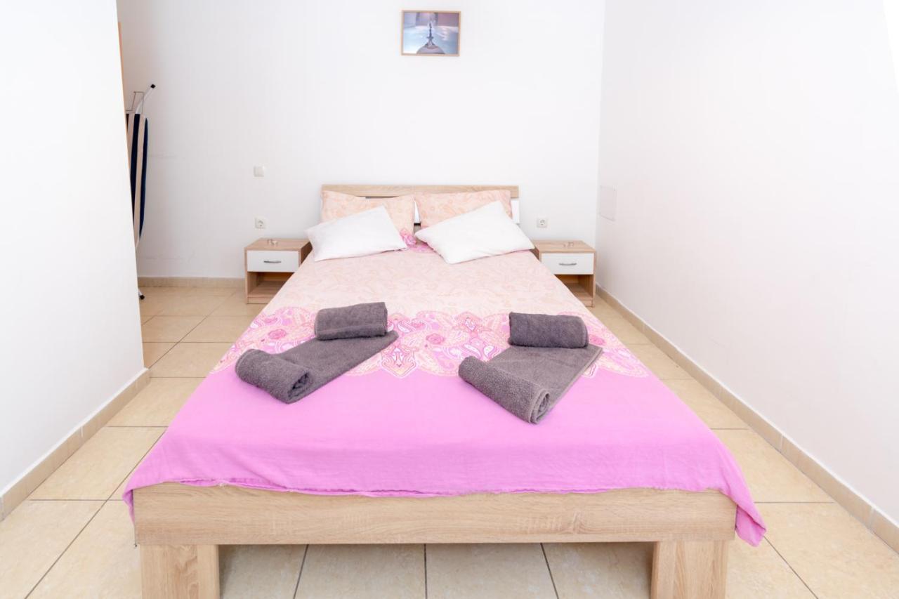 Apartmani Ajp Поседарье Экстерьер фото