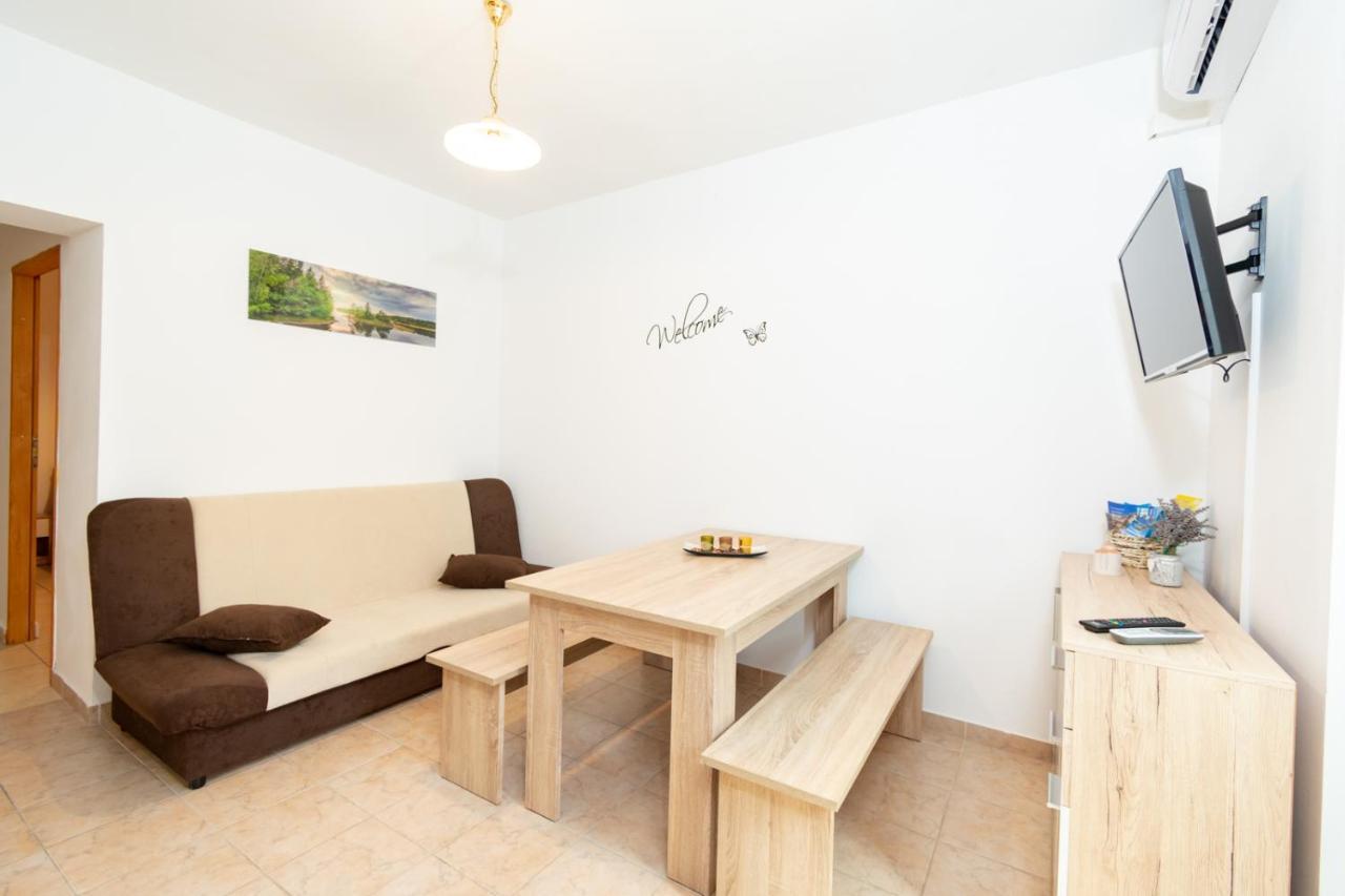 Apartmani Ajp Поседарье Экстерьер фото