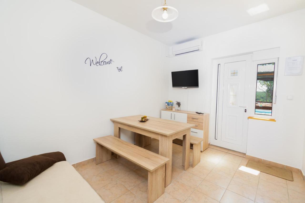 Apartmani Ajp Поседарье Экстерьер фото
